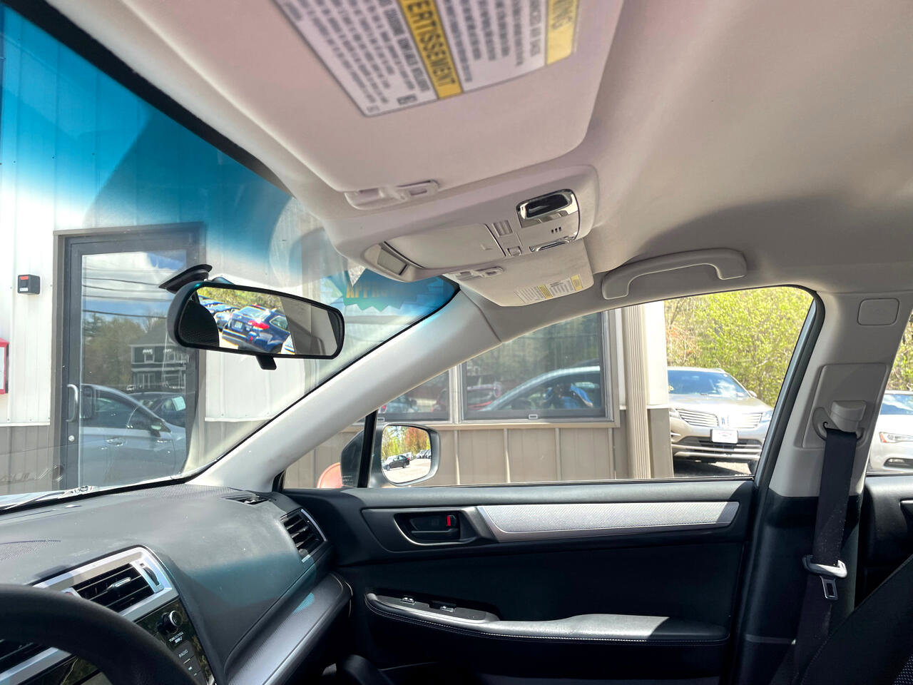 Used 2018 Subaru Outback 2.5i image 15
