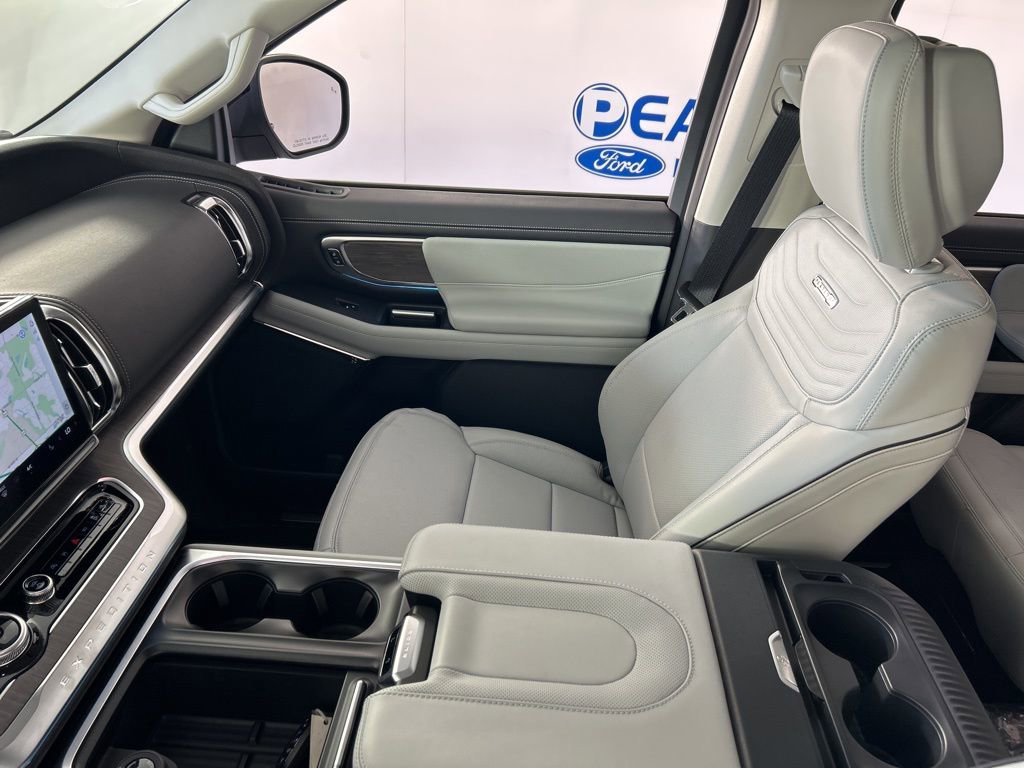 New 2026 Ford Expedition Max Platinum AWD/4WD image 29