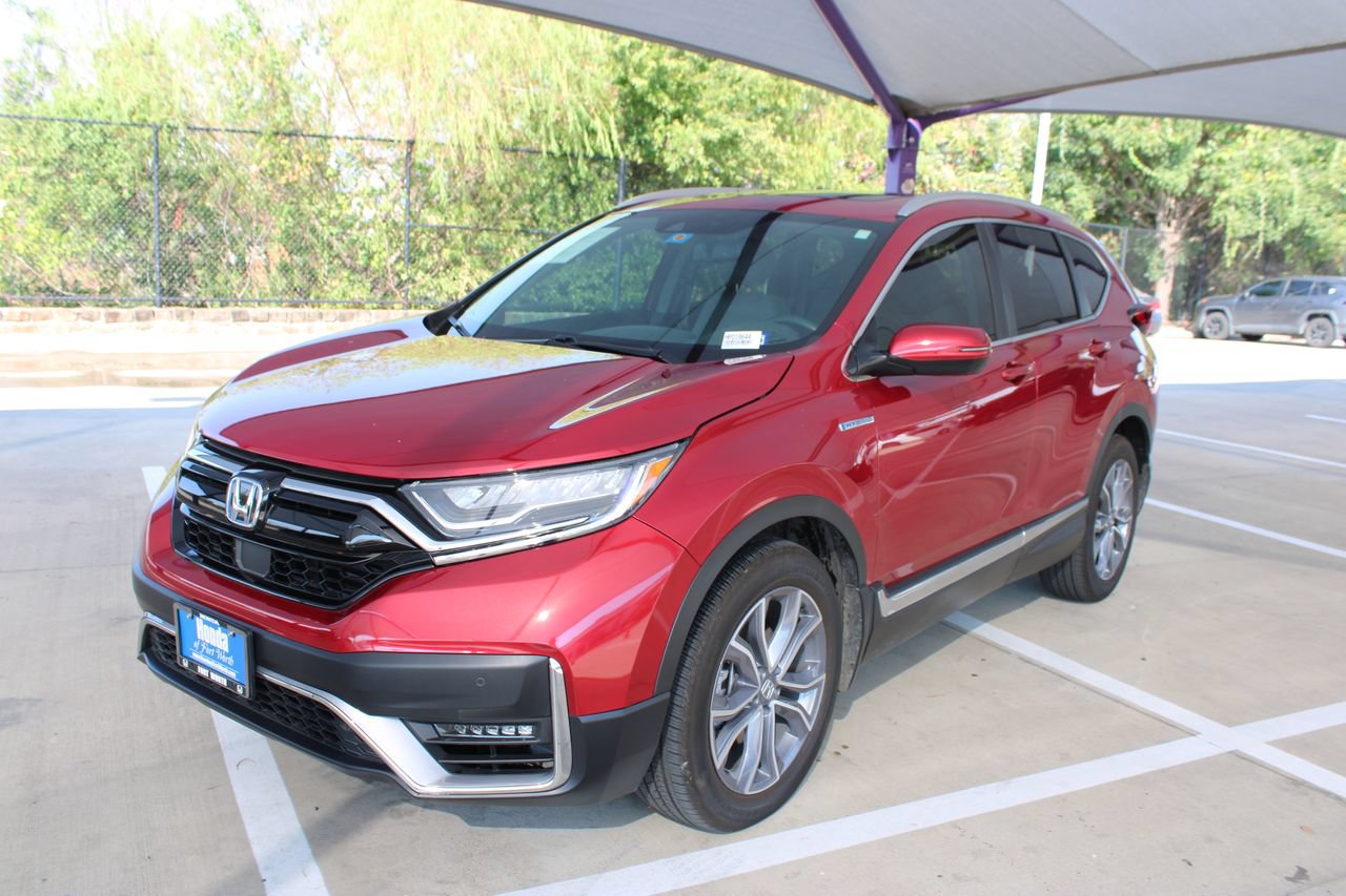 Used 2022 Honda CR-V Touring