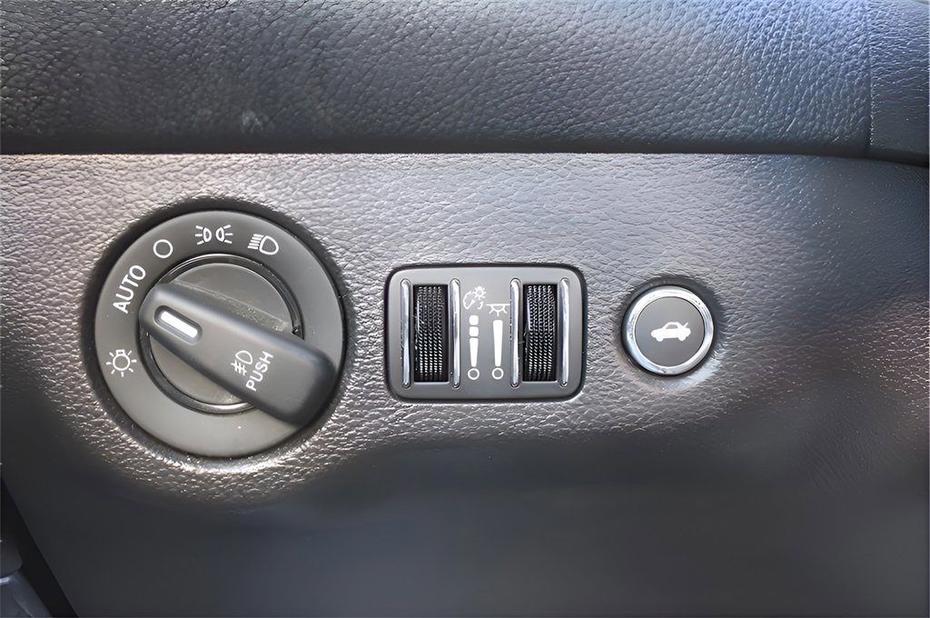 Used 2021 Dodge Challenger SXT w/ Blacktop Package image 12