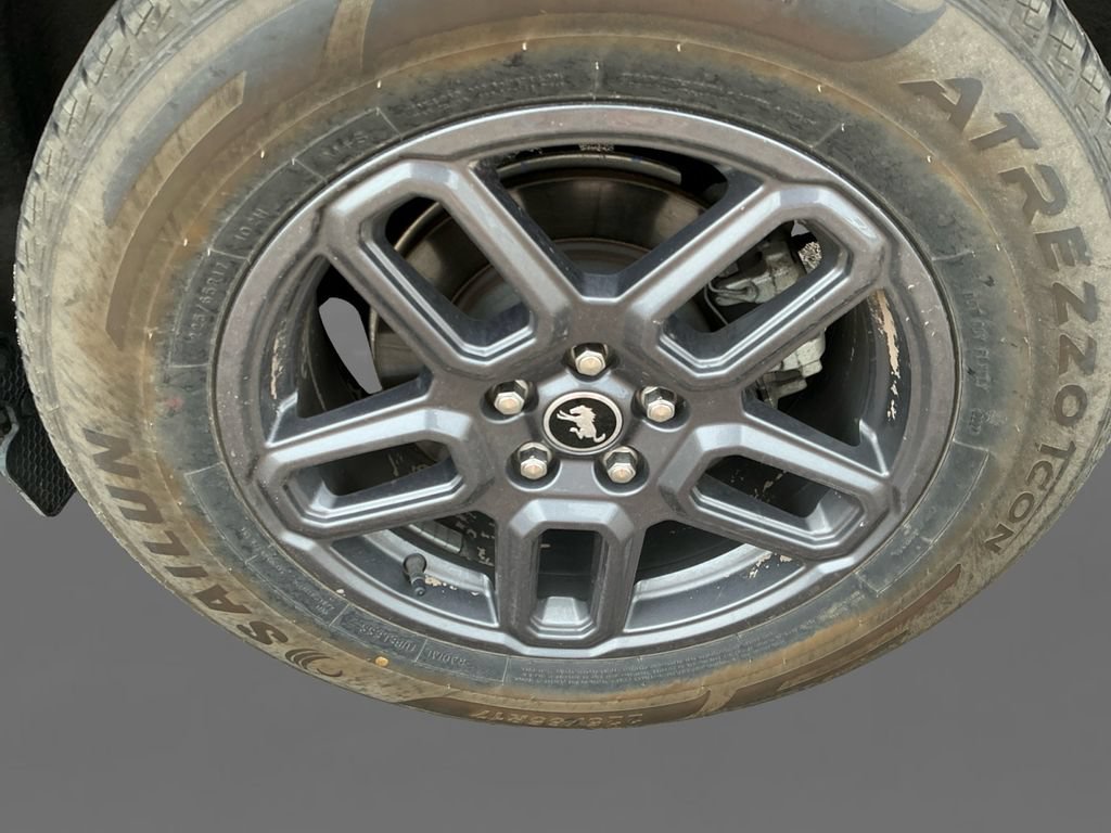 Used 2025 Ford Bronco Sport Big Bend AWD/4WD image 14