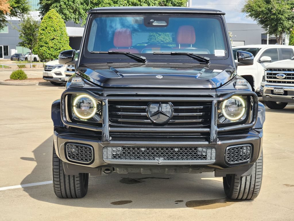 Used 2025 Mercedes-Benz G 550 image 2