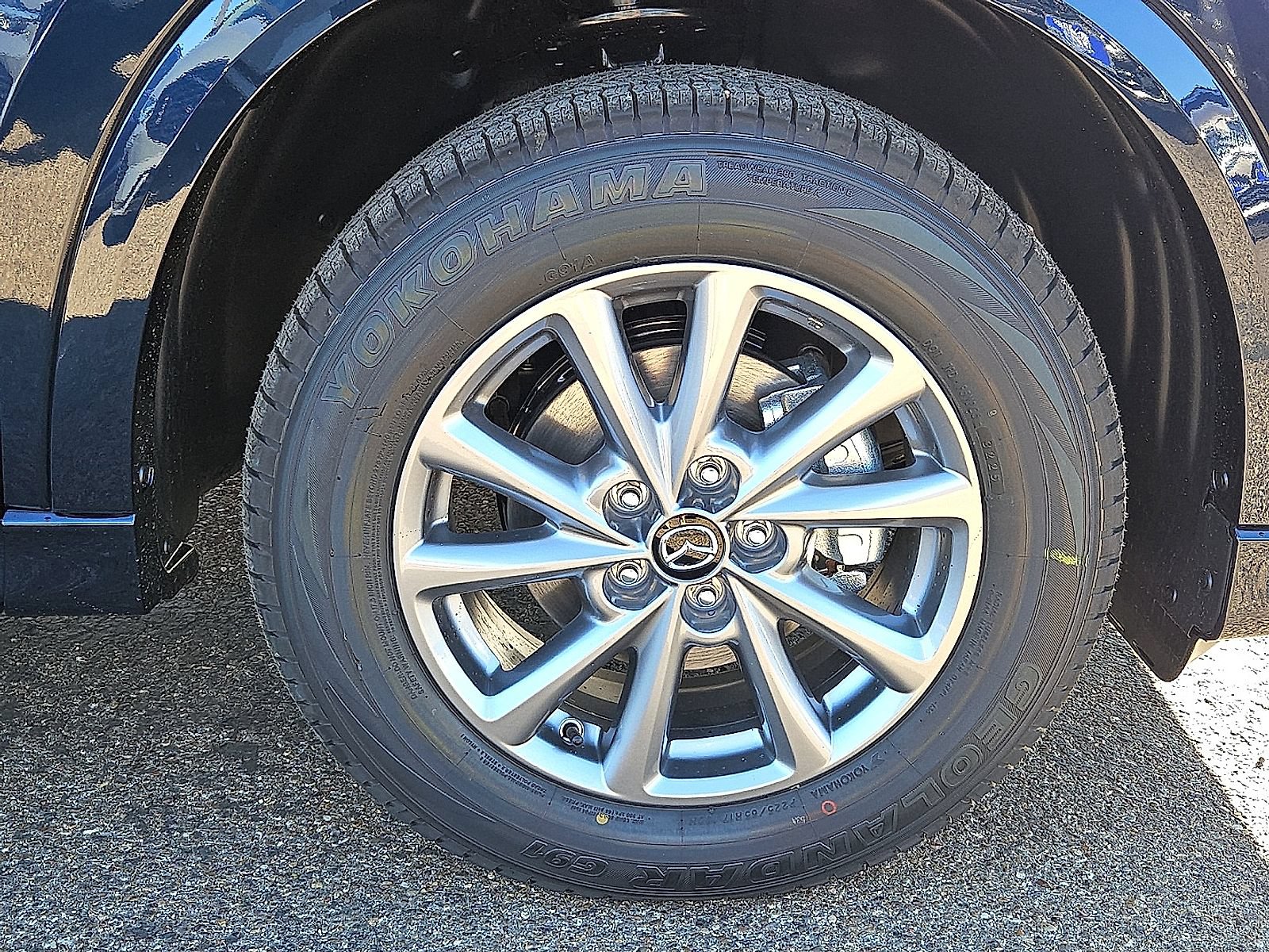 New 2025 MAZDA CX-5 AWD 2.5 S w/ Select Package image 10