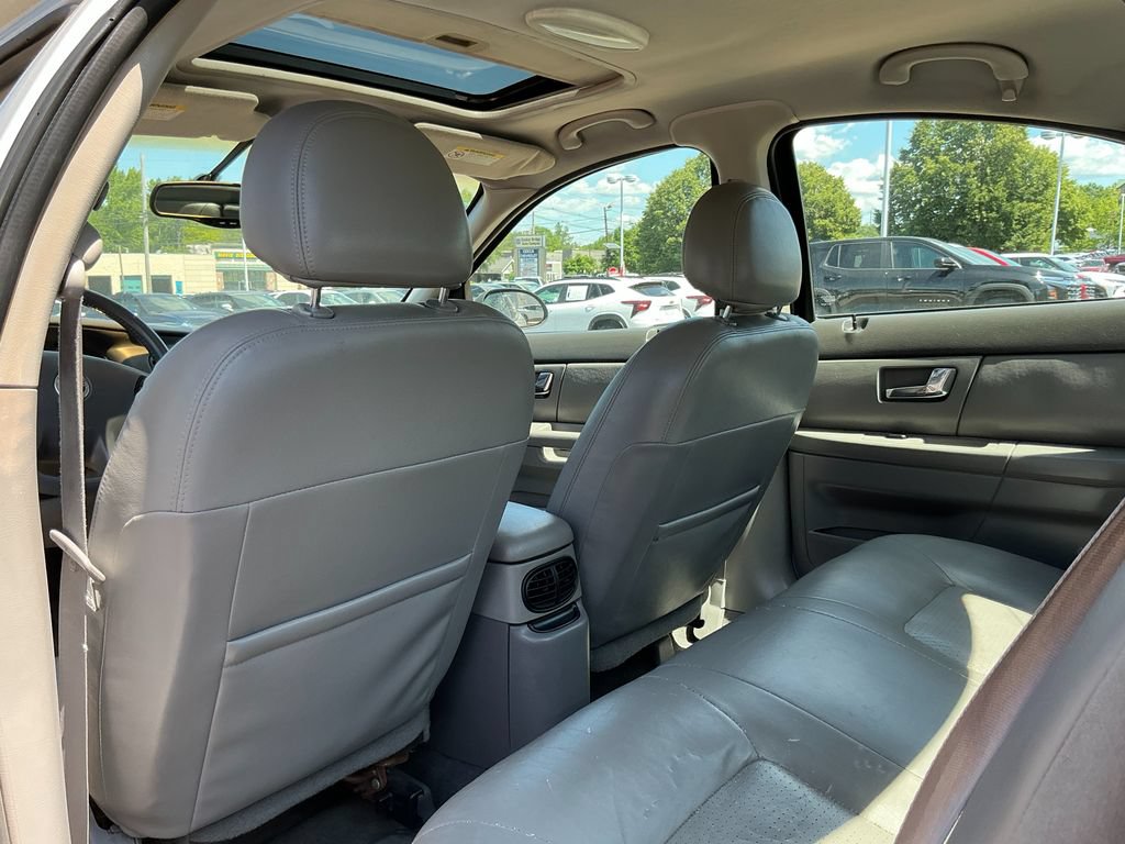 Used 2003 Mercury Sable LS Premium FWD image 10