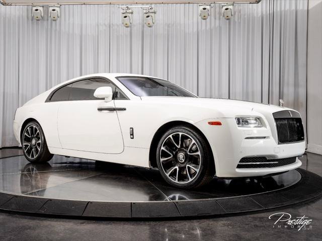 Used 2016 Rolls-Royce Wraith RWD image 9