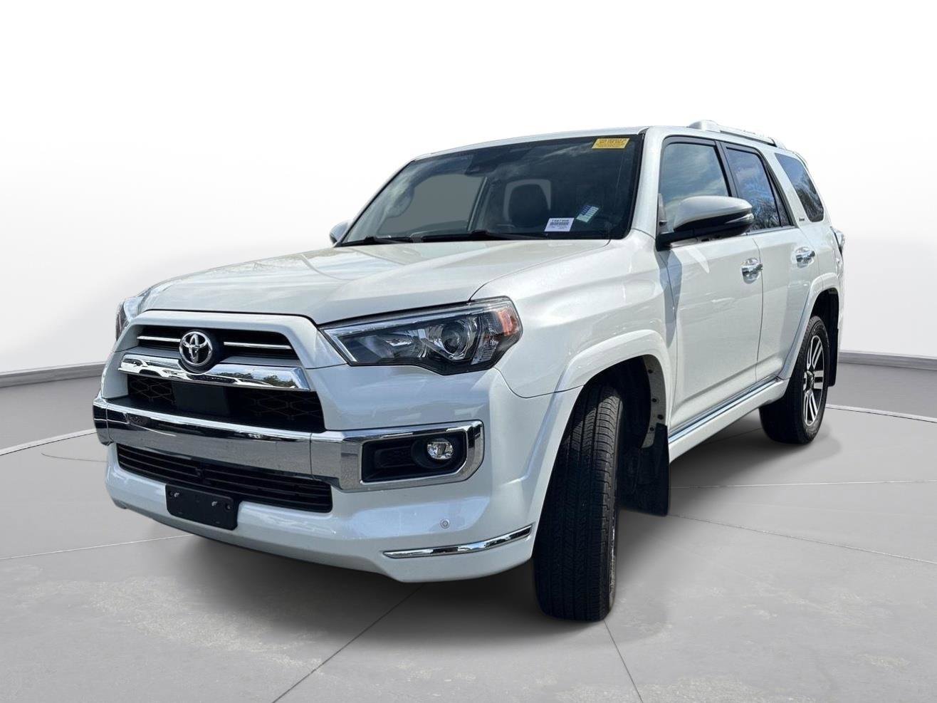 Used 2022 Toyota 4Runner Limited image 7