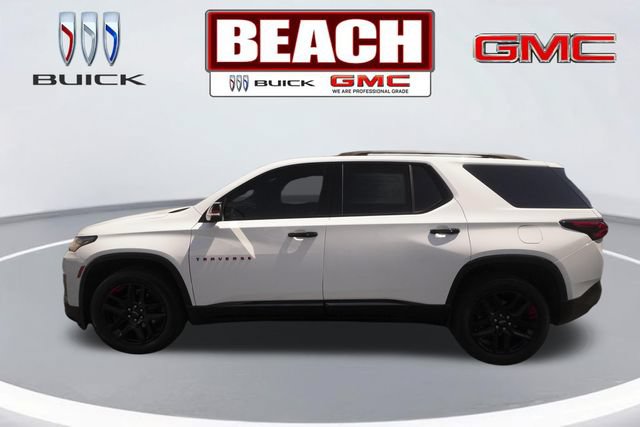 Used 2023 Chevrolet Traverse Premier w/ Redline Edition FWD image 6