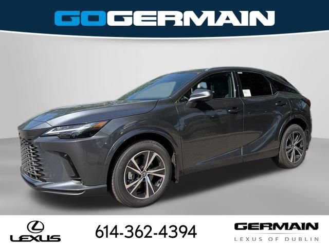 New 2026 Lexus RX 350 Premium w/ Convenience Package
