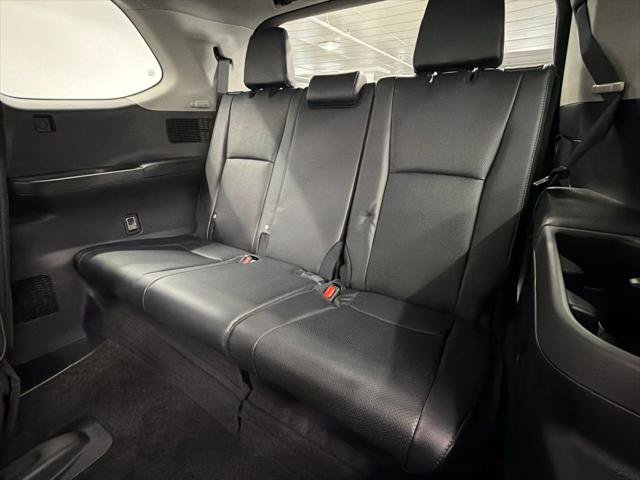 Certified 2026 Toyota Grand Highlander FWD image 41