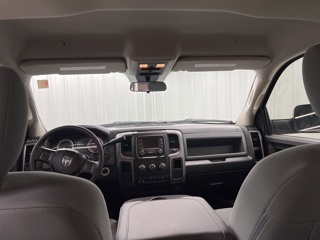 Used 2018 RAM 2500 Tradesman w/ Chrome Appearance Group AWD/4WD image 14