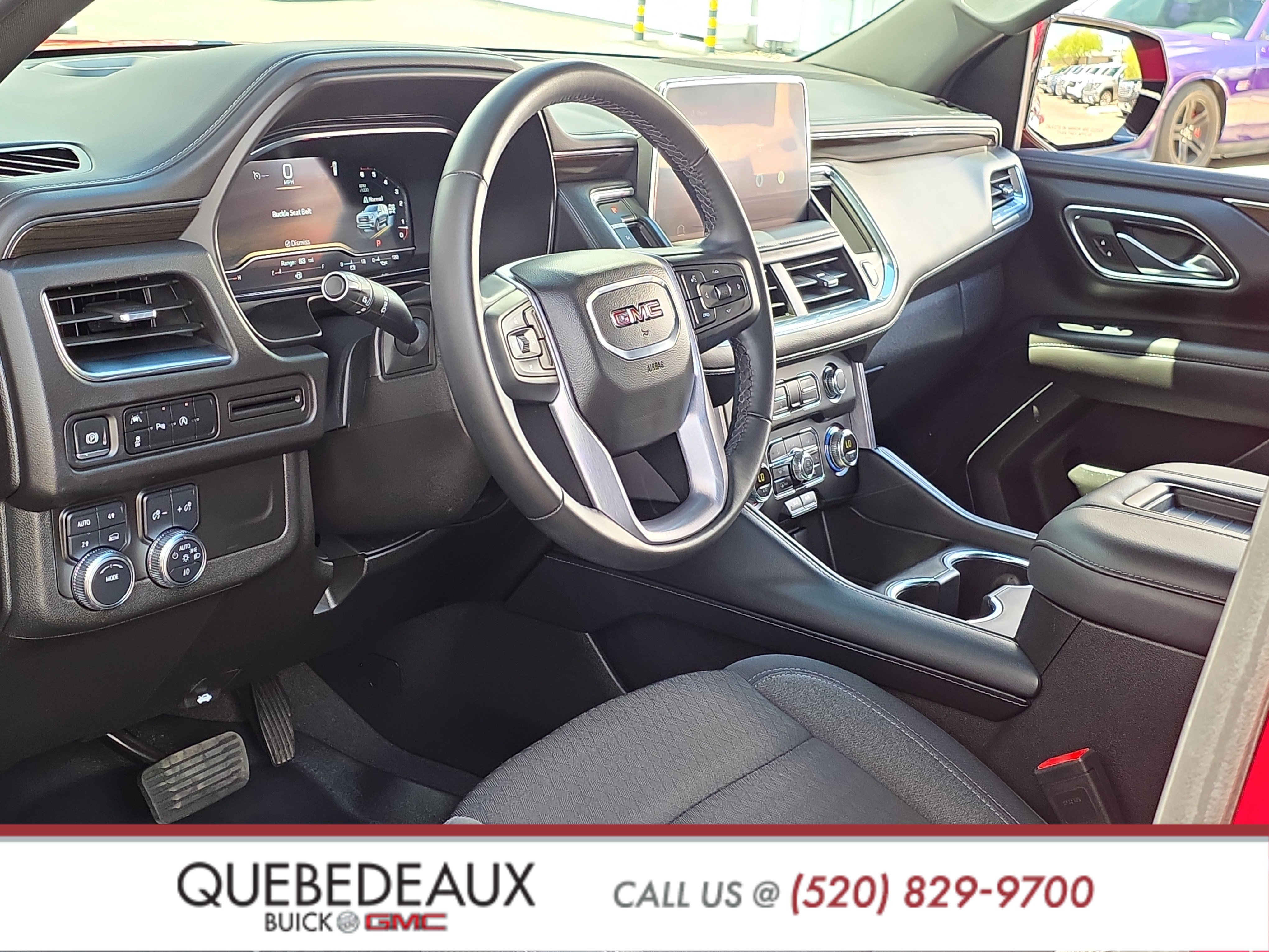 Used 2024 GMC Yukon SLE w/ Gmc Pro Safety Plus Package AWD/4WD image 11
