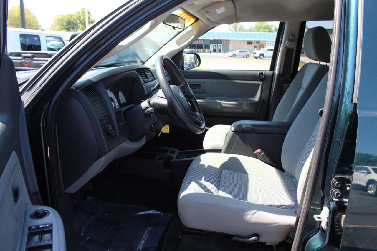 Used 2011 Dodge Dakota Big Horn RWD image 9