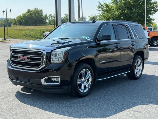 Used 2018 GMC Yukon SLT w/ HD Trailering Package AWD/4WD image 10