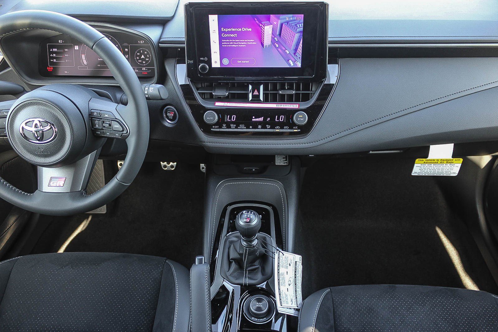 New 2026 Toyota Corolla GR AWD/4WD image 14