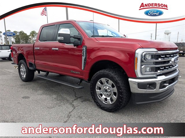 Used 2023 Ford F350 Lariat w/ Lariat Ultimate Package