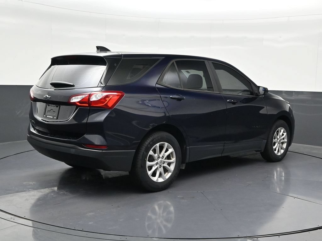 Used 2020 Chevrolet Equinox LS FWD image 5