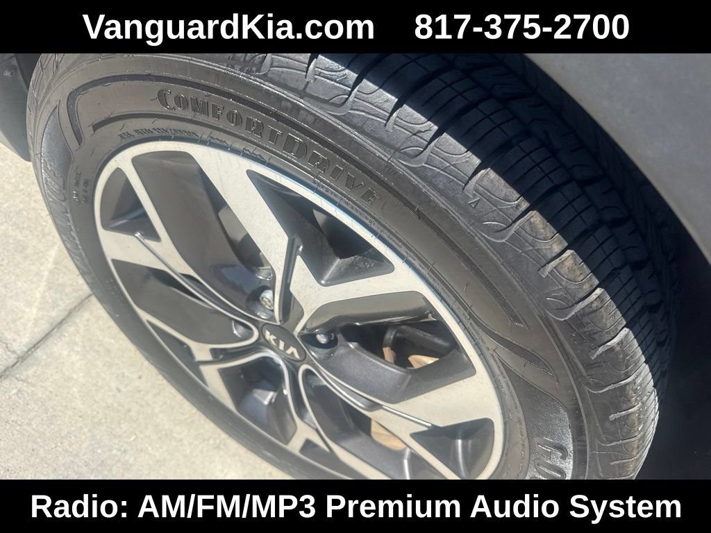 Used 2020 Kia Sportage EX w/ EX Technology Package FWD image 5