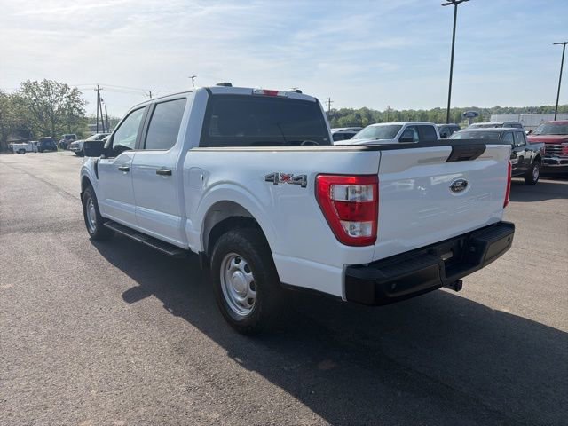 Used 2022 Ford F150 XL w/ Trailer Tow Package image 2