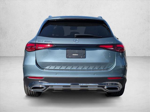 Certified 2025 Mercedes-Benz GLC 350e GLC 350e image 7