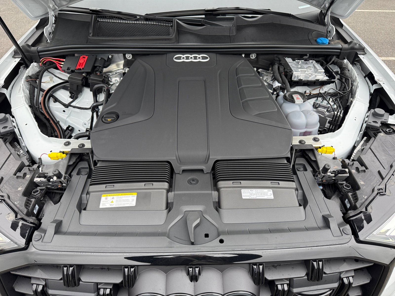 New 2026 Audi Q7 2.0T Premium Plus image 20