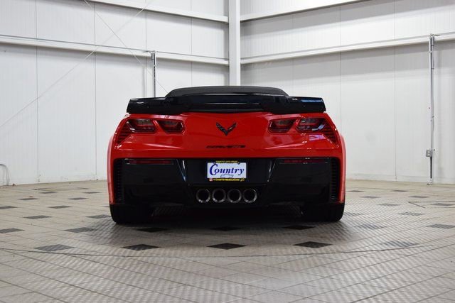 Used 2019 Chevrolet Corvette Grand Sport image 7