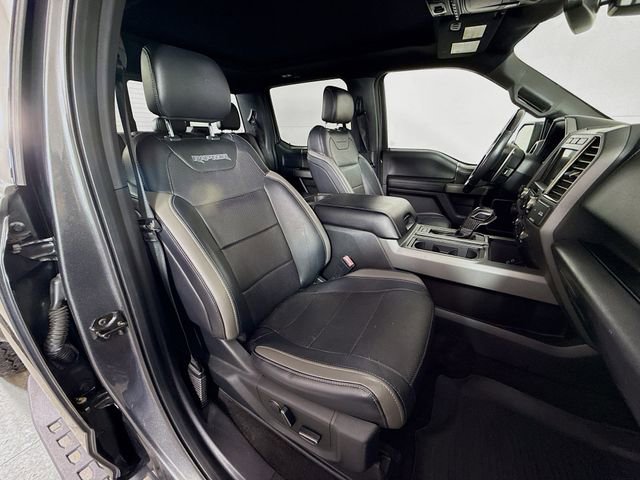 Used 2018 Ford F150 Raptor w/ Equipment Group 802A Luxury image 31