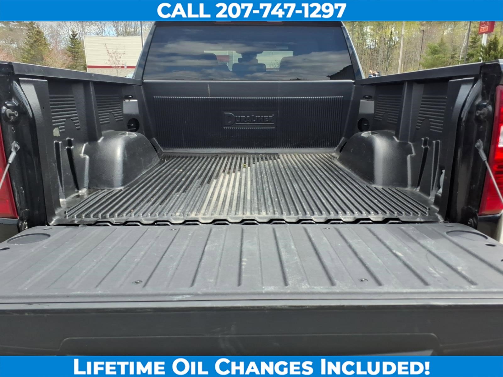 Used 2025 Chevrolet Silverado 1500 LT AWD/4WD image 10