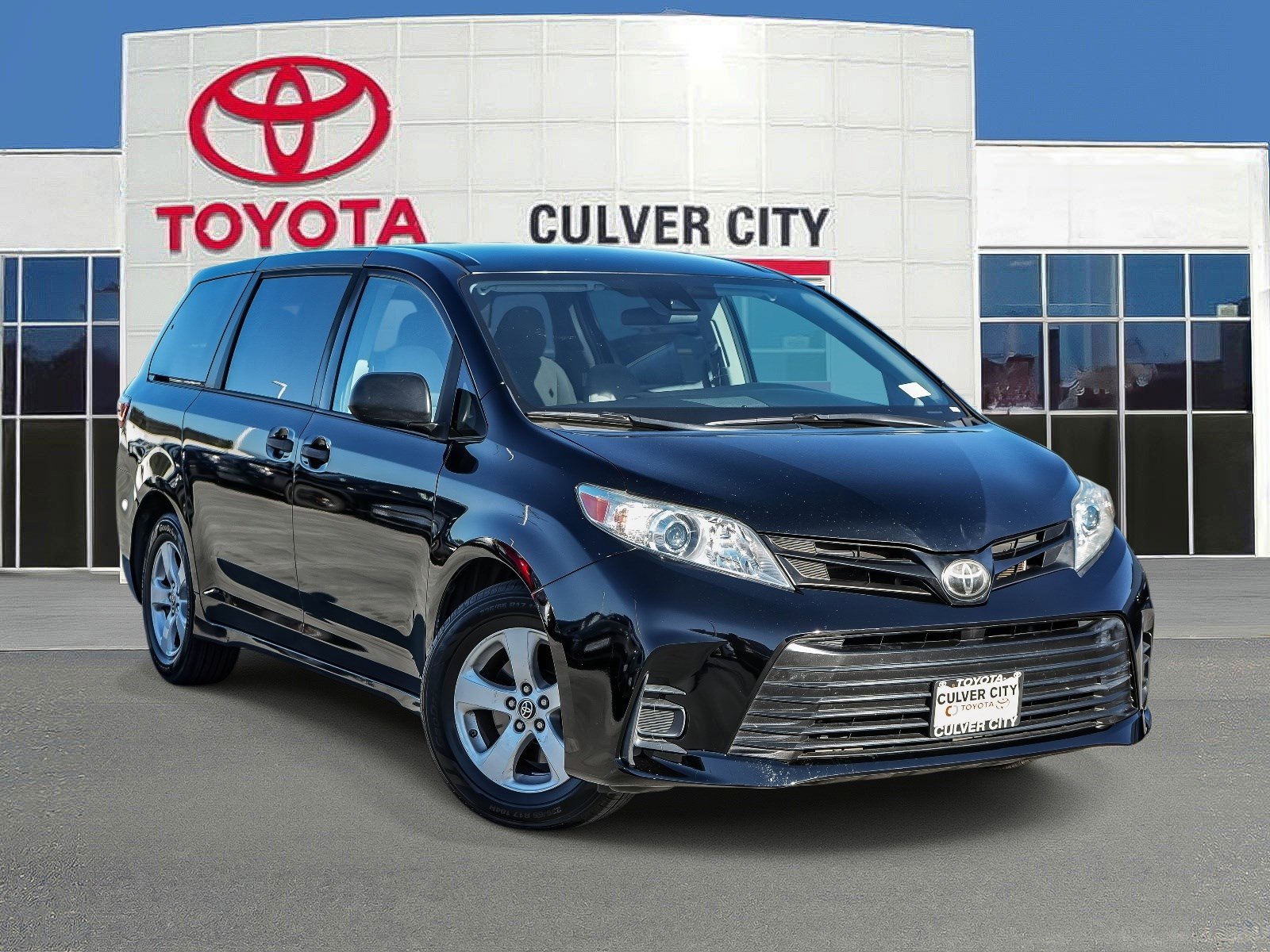 Used 2020 Toyota Sienna L