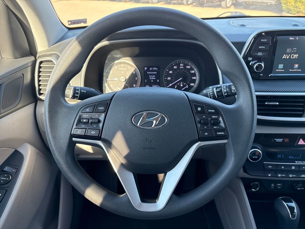 Used 2020 Hyundai Tucson SEL FWD image 19