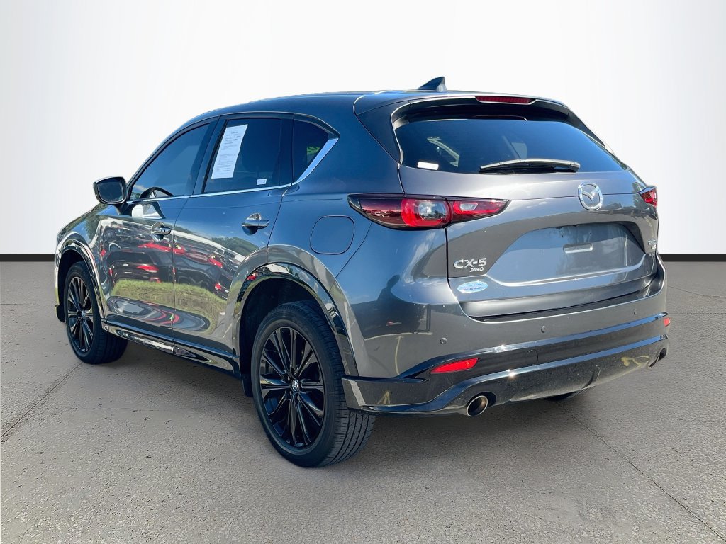 Used 2025 MAZDA CX-5 2.5 Turbo AWD/4WD image 5