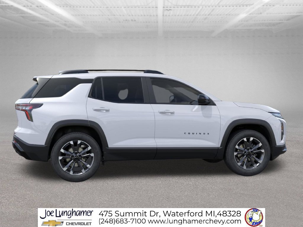 New 2027 Chevrolet Equinox RS w/ Convenience Package III AWD/4WD image 6