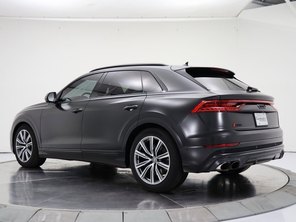 Used 2020 Audi SQ8 Premium Plus image 3