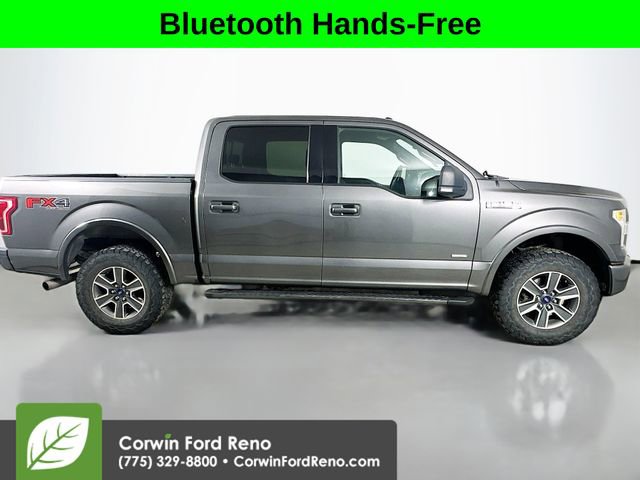 Used 2016 Ford F150 XLT w/ Equipment Group 302A Luxury image 8