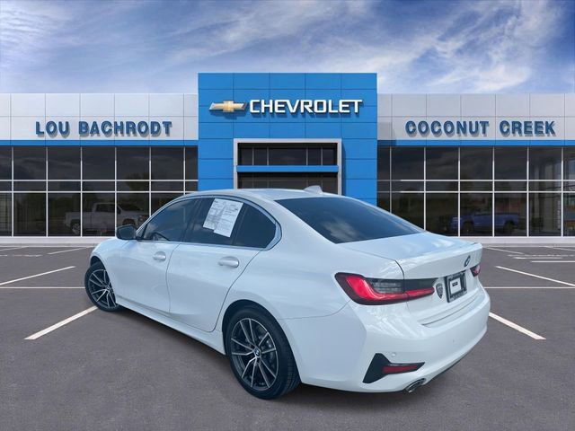 Used 2021 BMW 330i Sedan w/ Convenience Package RWD image 6