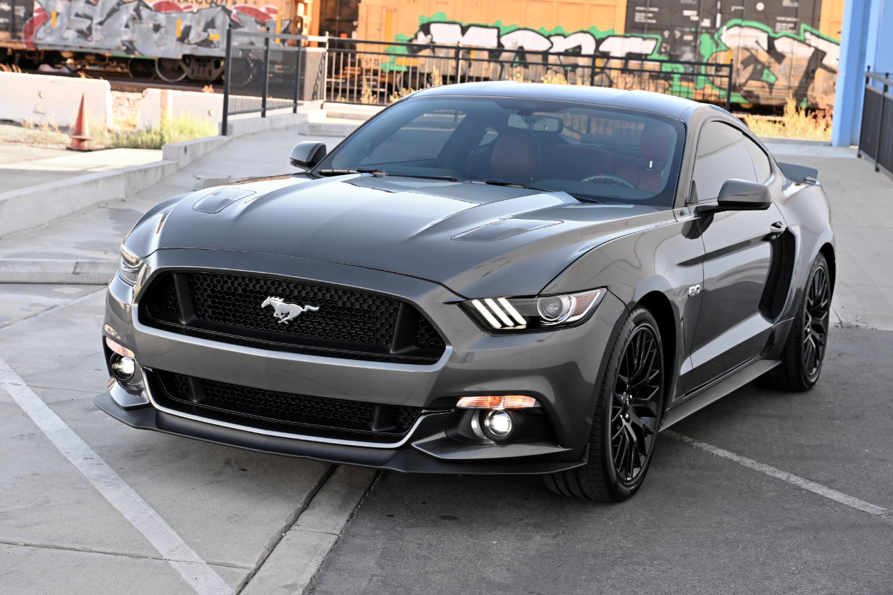 Used 2015 Ford Mustang GT Premium w/ GT Performance Package image 3