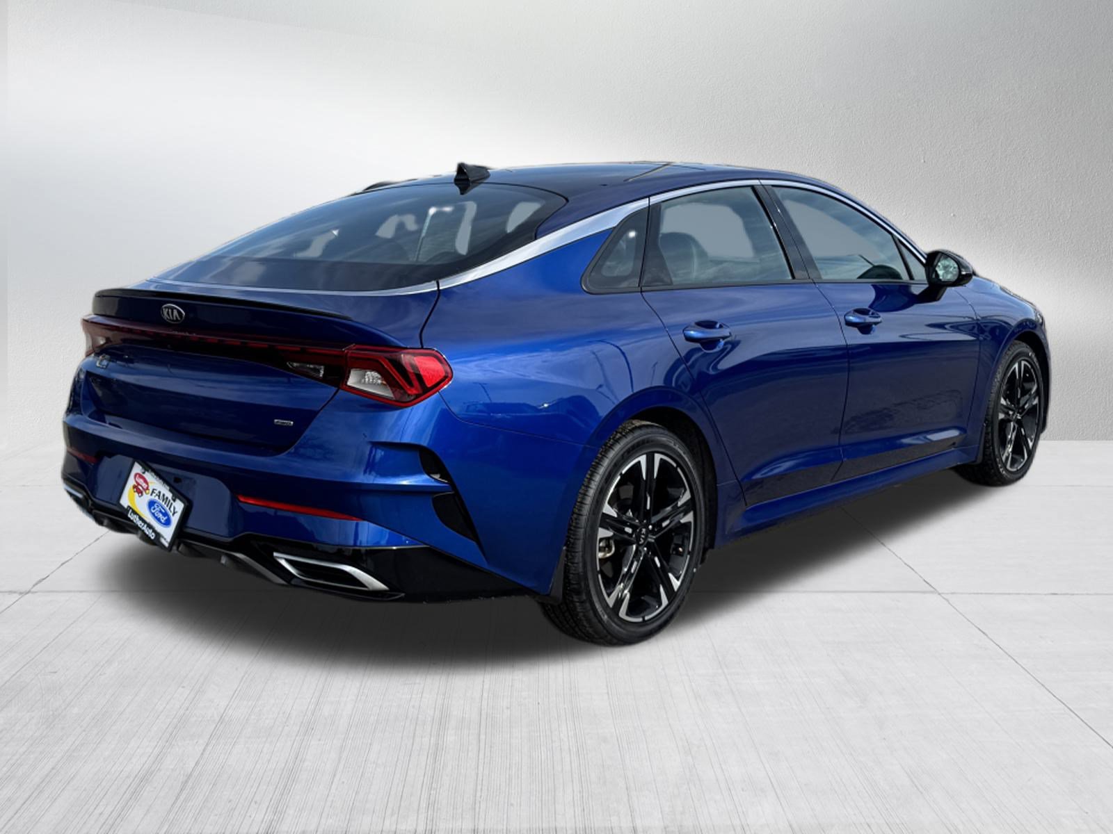 Used 2021 Kia K5 GT-Line image 7