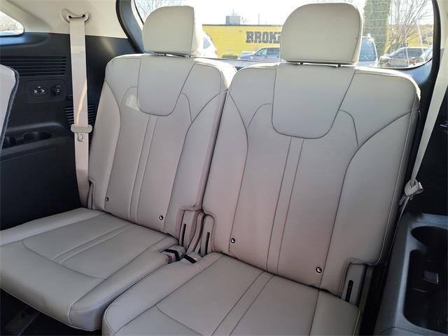 New 2026 Kia Sorento EX image 17