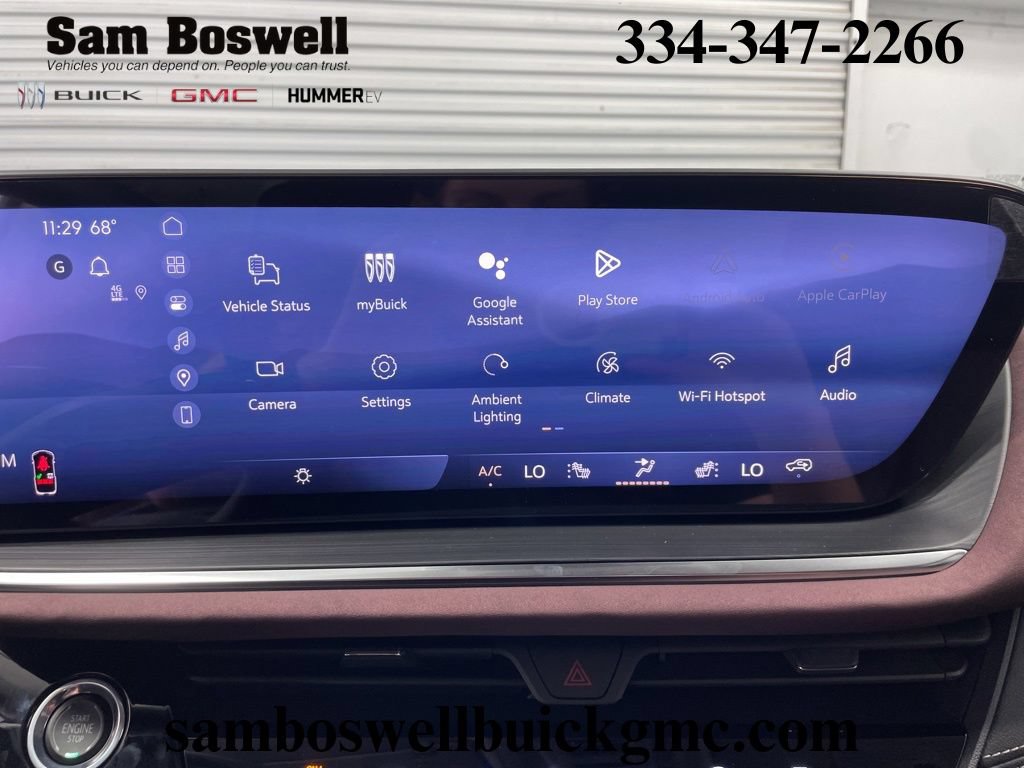 New 2026 Buick Envision Sport Touring AWD/4WD image 11