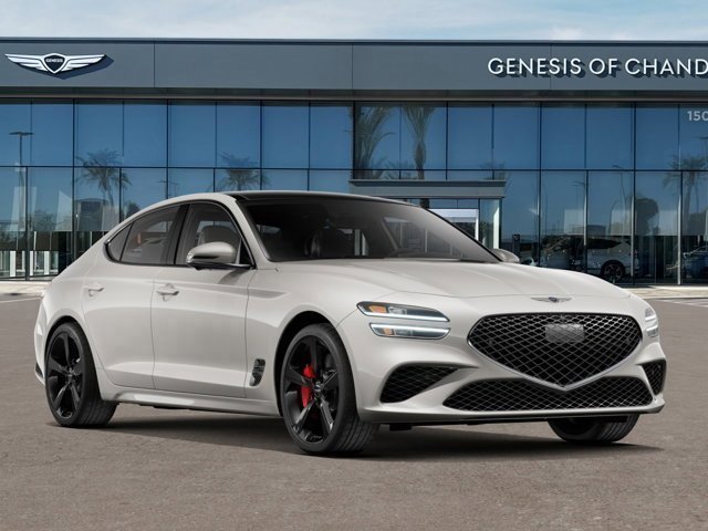 New 2026 Genesis G70 3.3T Sport Prestige RWD image 2