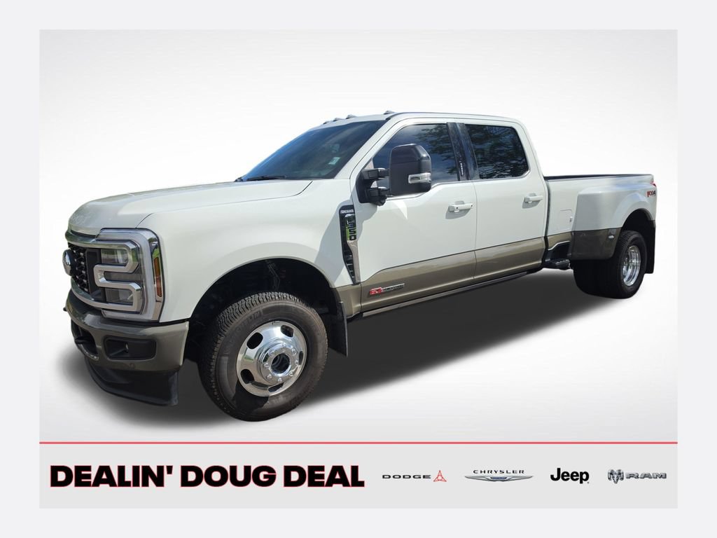 Used 2026 Ford F350 King Ranch AWD/4WD 360° Tour