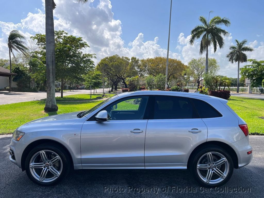 Used 2012 Audi Q5 3.2 Prestige image 13