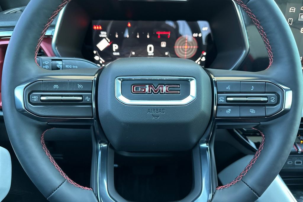 New 2026 GMC Canyon AT4X w/ AT4X AEV Edition AWD/4WD image 20