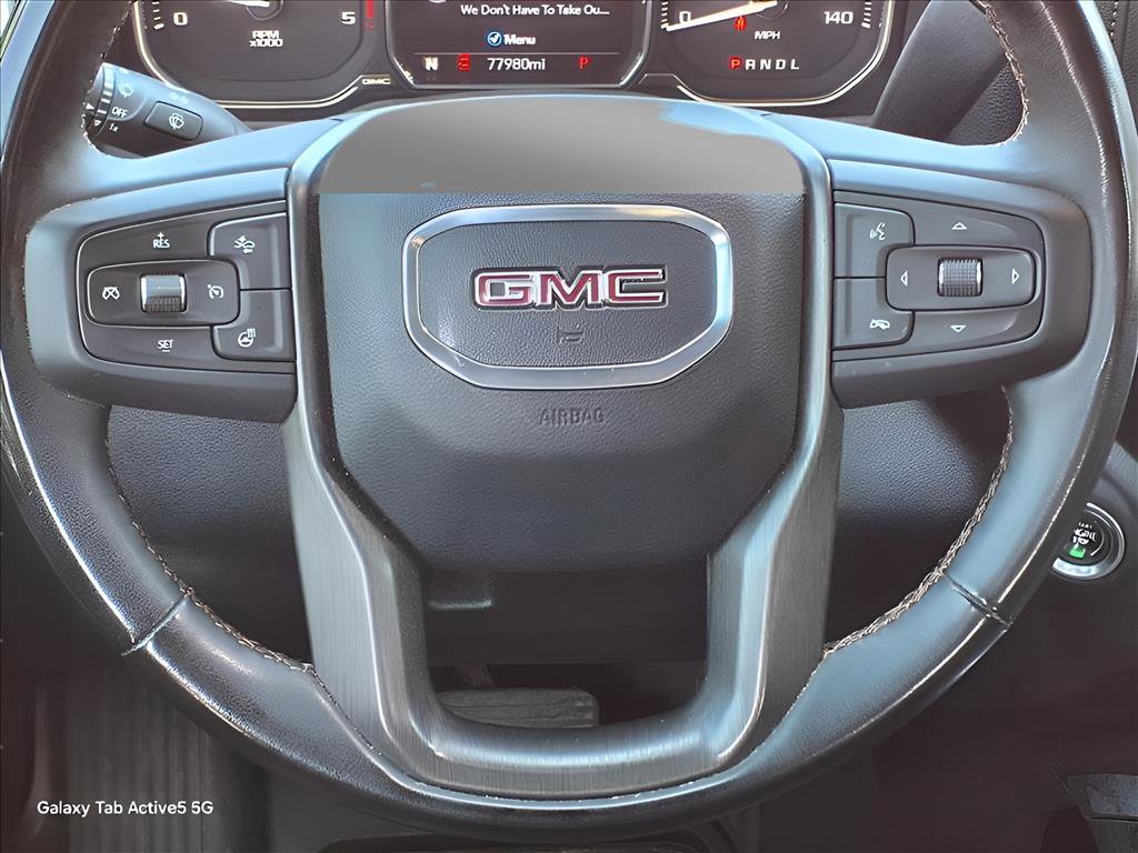 Used 2023 GMC Sierra 2500 AT4 w/ AT4 Premium Plus Package image 12