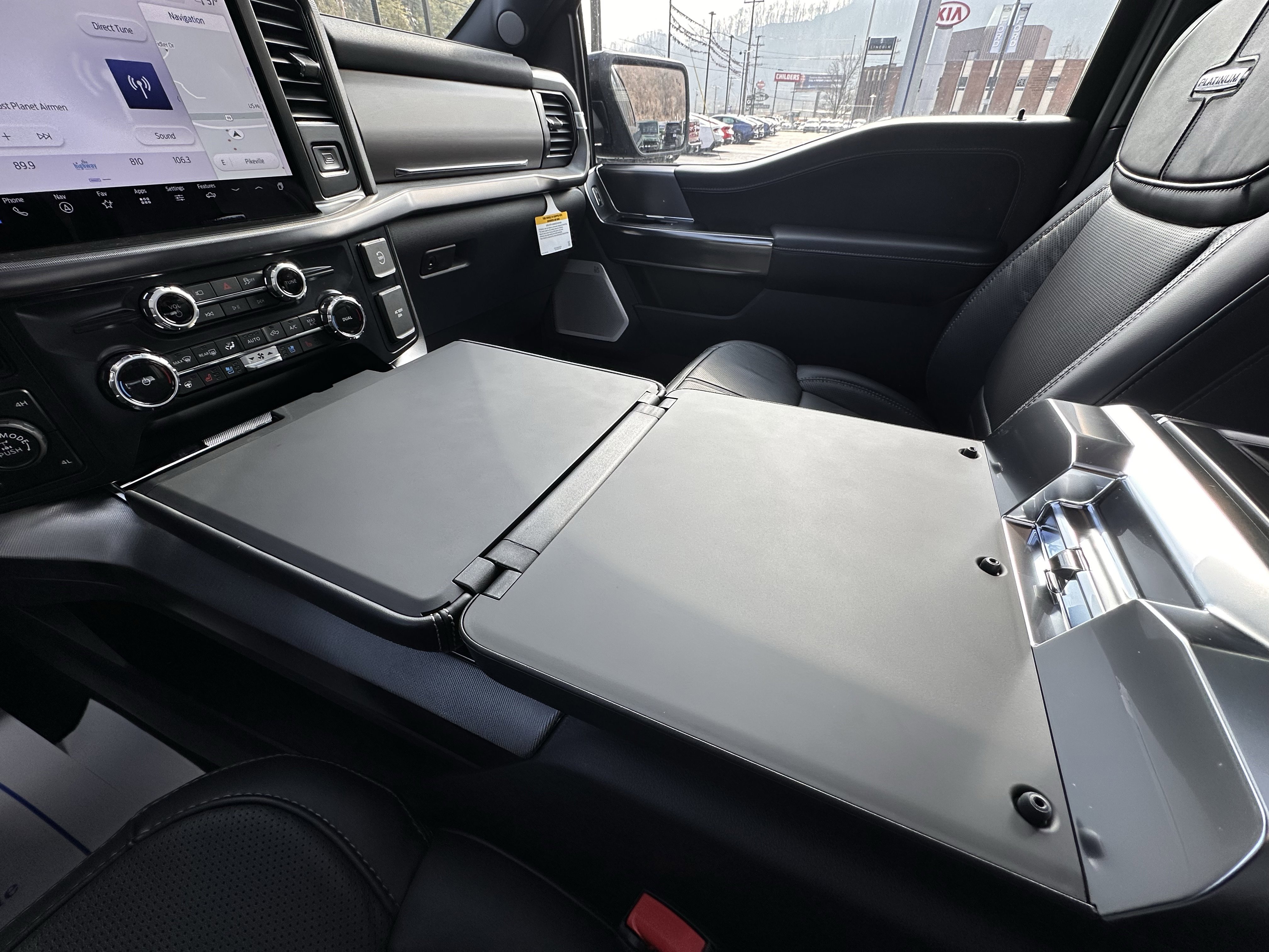 New 2026 Ford F150 Platinum w/ Equipment Group 702A High image 19