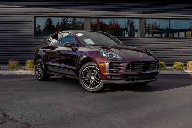 Used 2021 Porsche Macan image 32