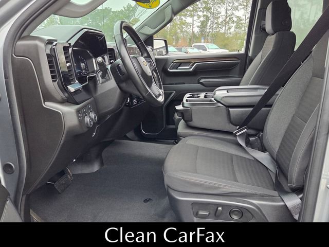Used 2025 Chevrolet Silverado 1500 LT image 6