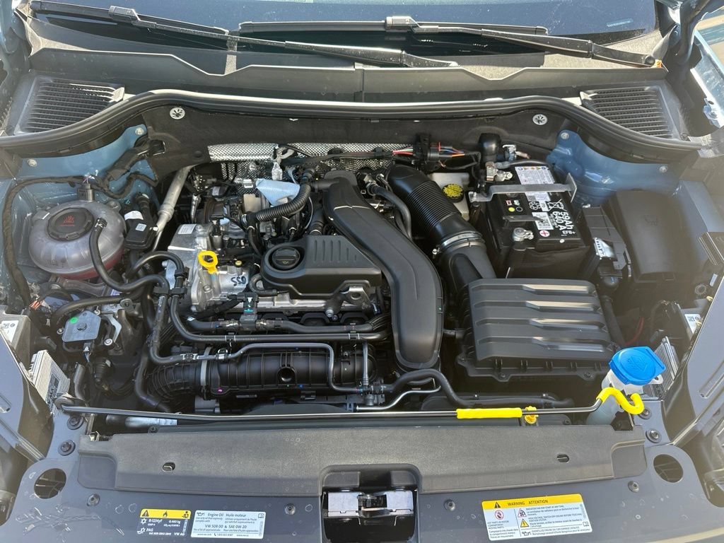 New 2027 Volkswagen Taos SEL AWD/4WD image 24