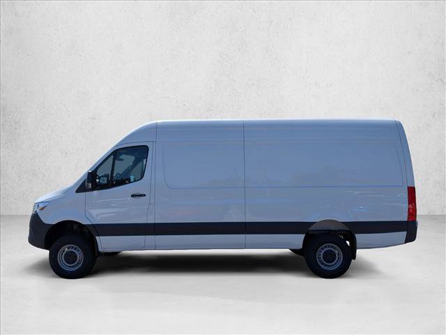 New 2026 Mercedes-Benz Sprinter 2500 image 5