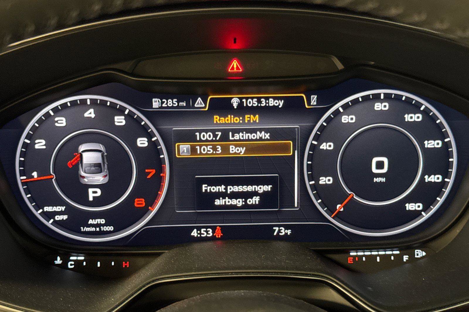 Used 2020 Audi TT 2.0T image 16