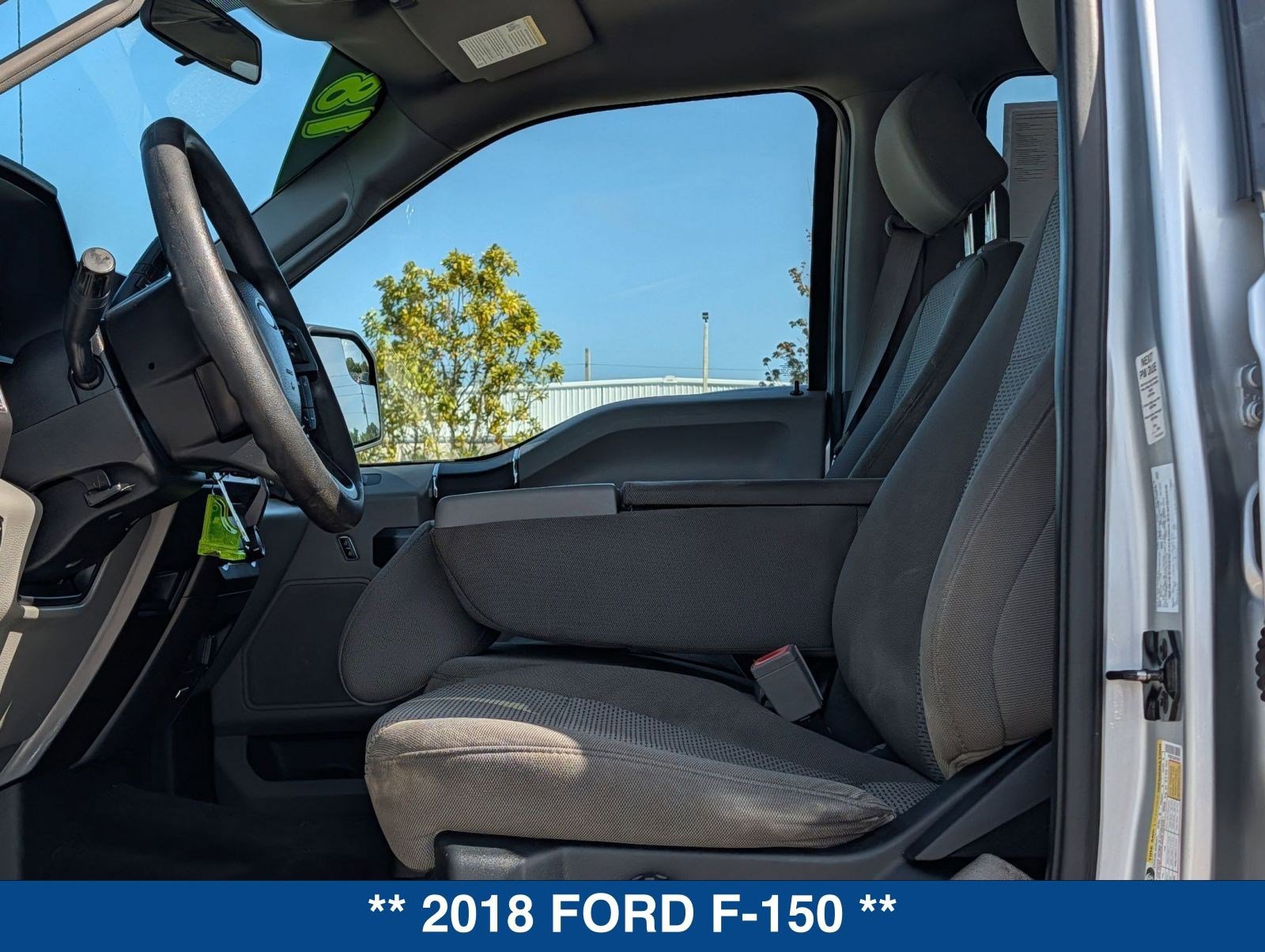 Used 2018 Ford F150 XLT image 20